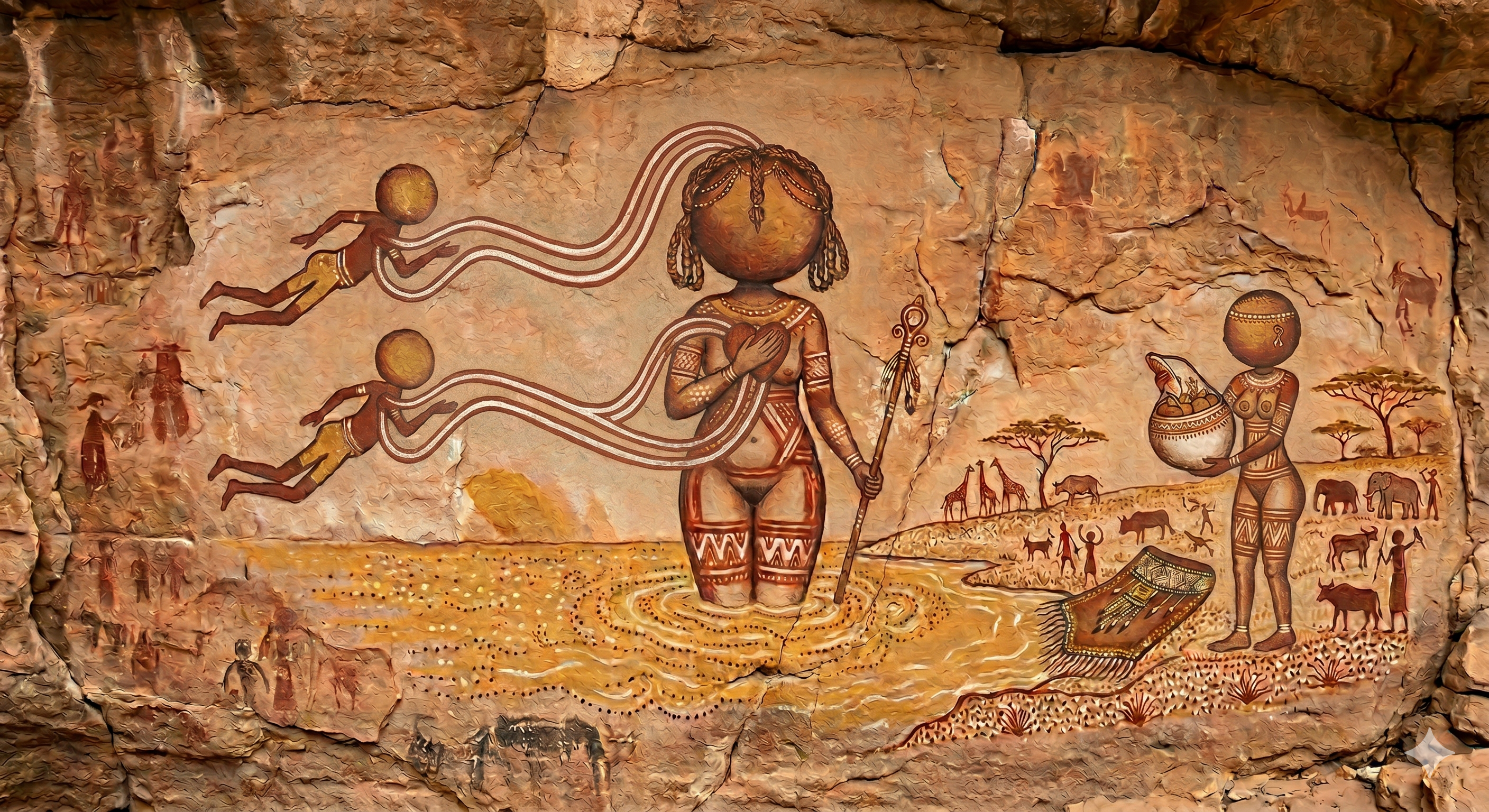 La Vénus de la Guelta