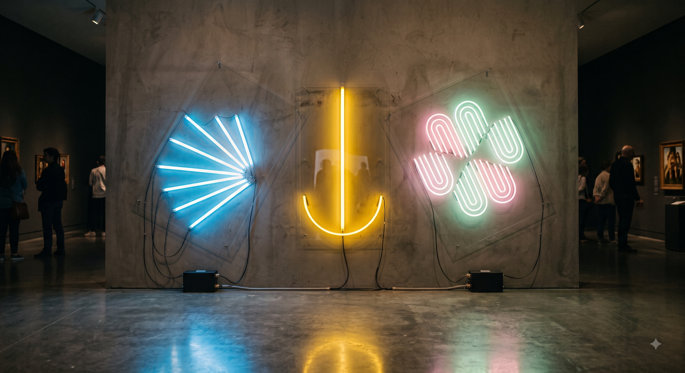 Lumen Anadyomène (60 Hz)