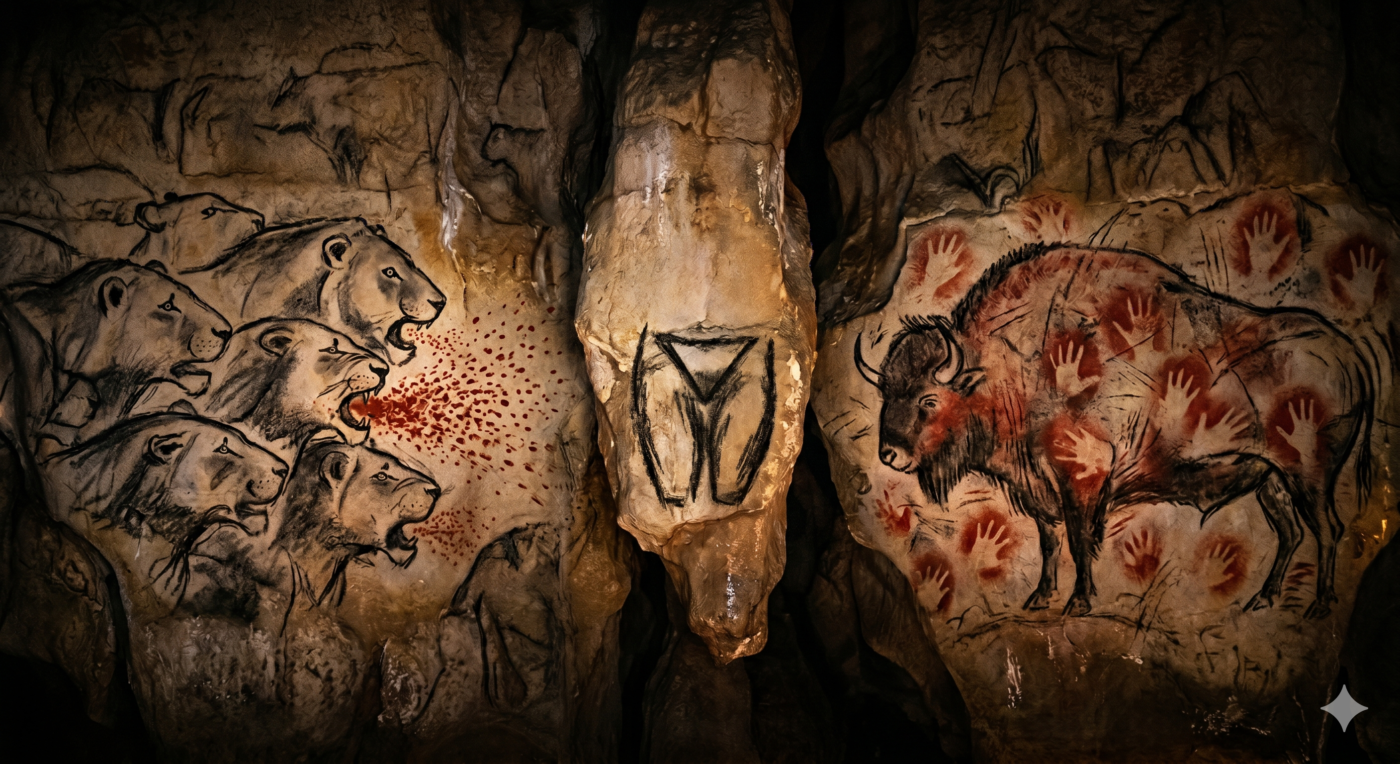 Chauvet, le clair-obscur de la Première Vénus