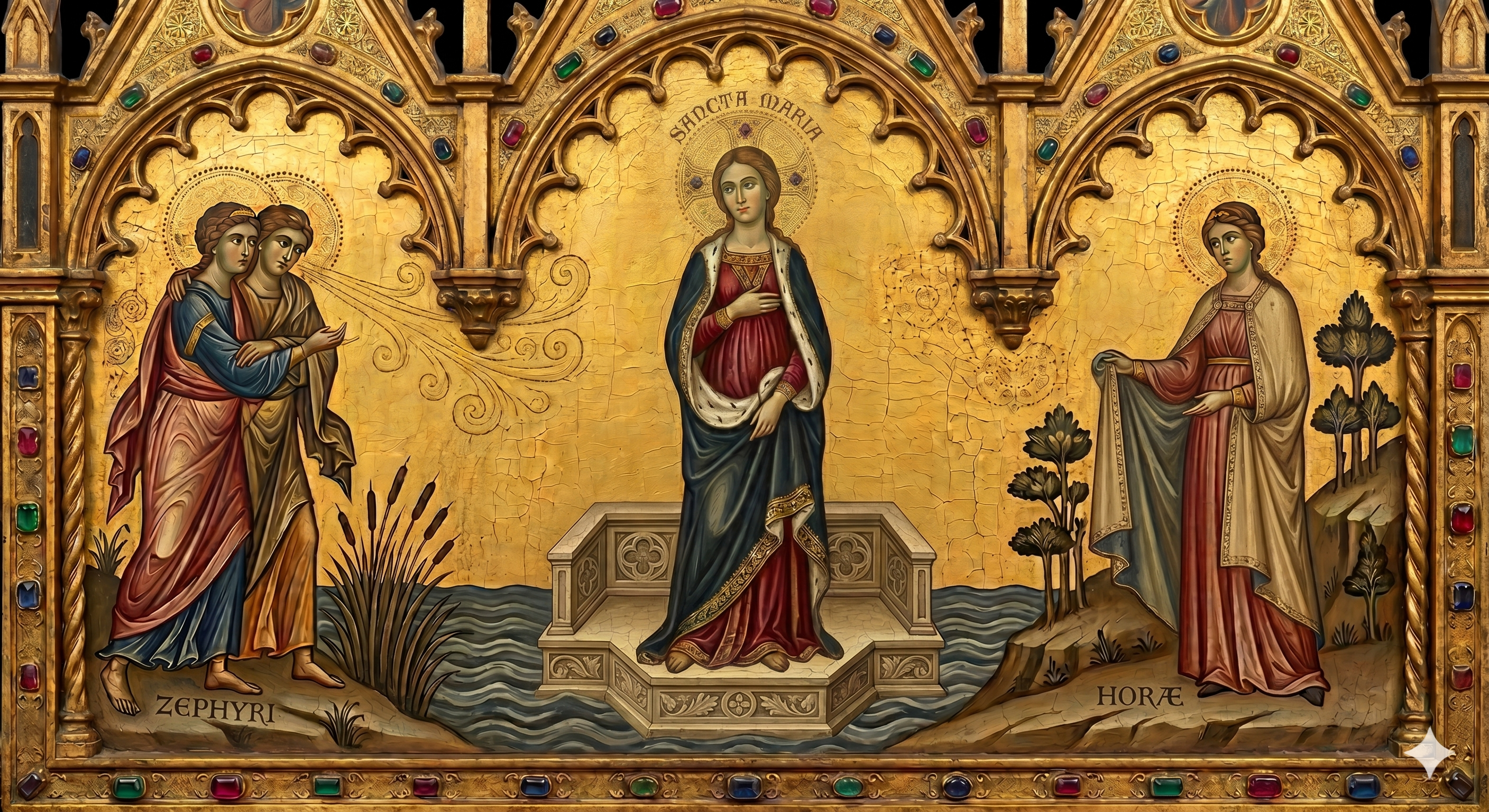 La Nativité des Eaux