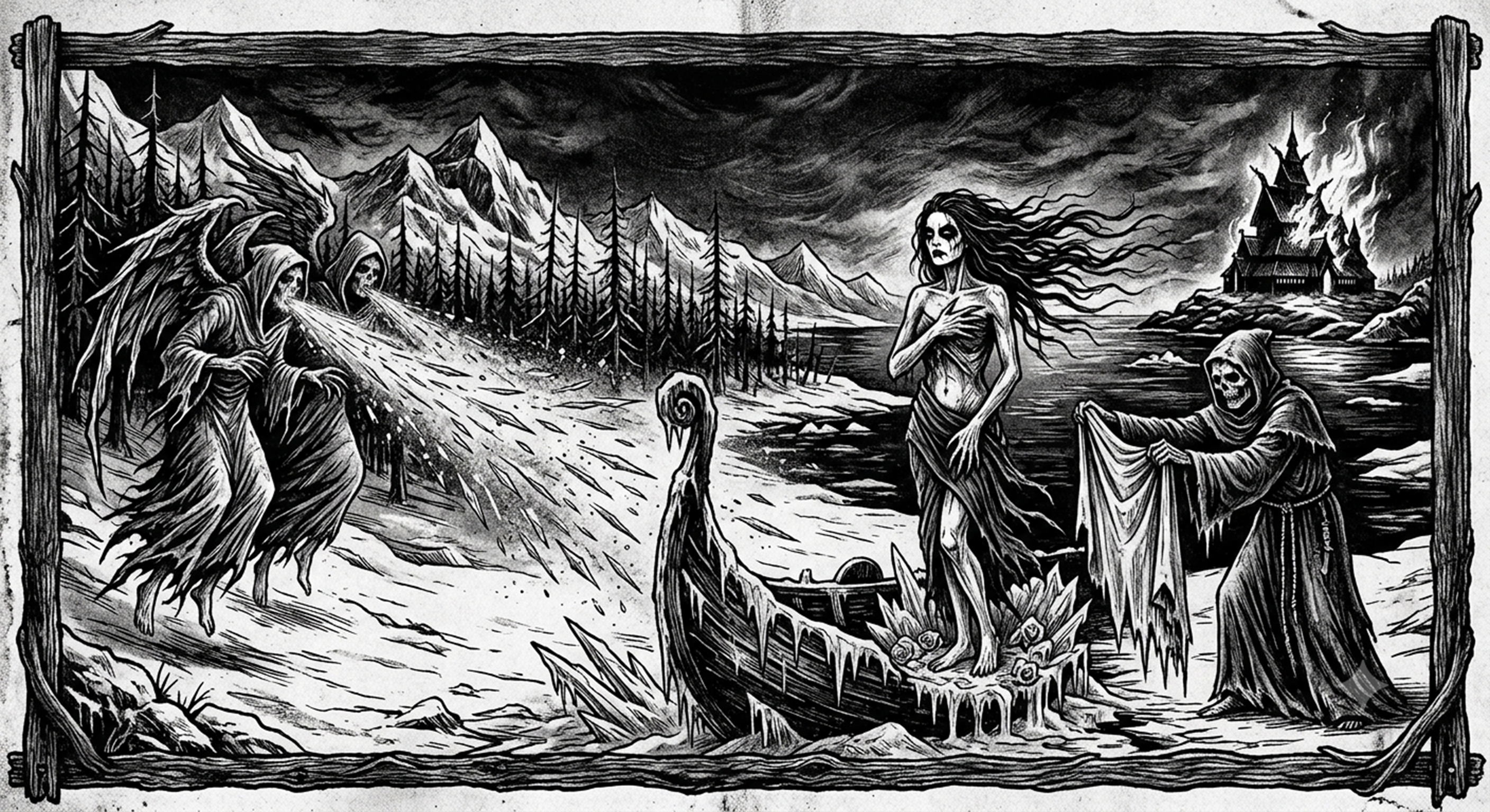 Vénus est déjà en Enfer