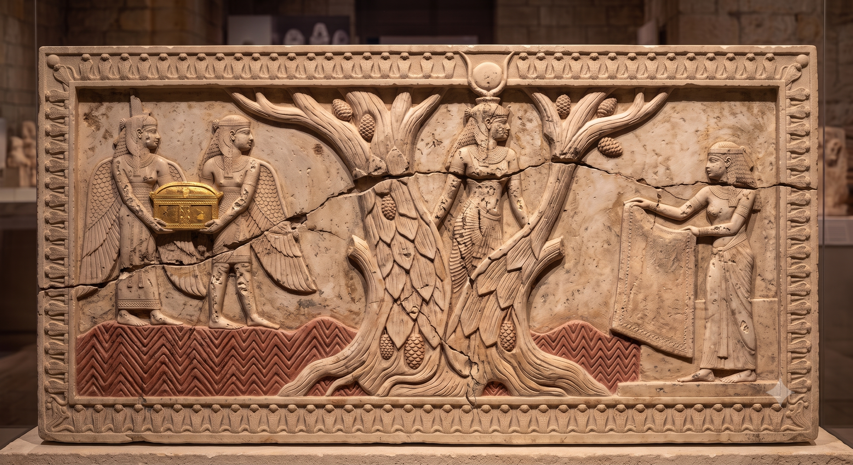 Baalat, la Vénus Phénicienne de Byblos